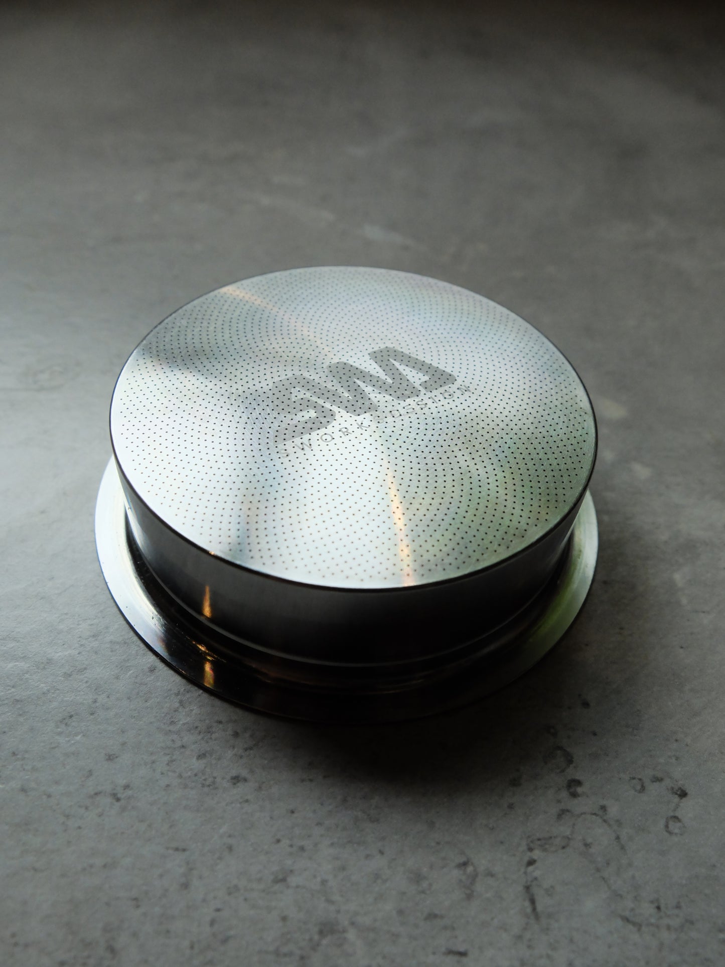 Sworks Design Billet basket 9g-11g 58mm - High Flow Pattern