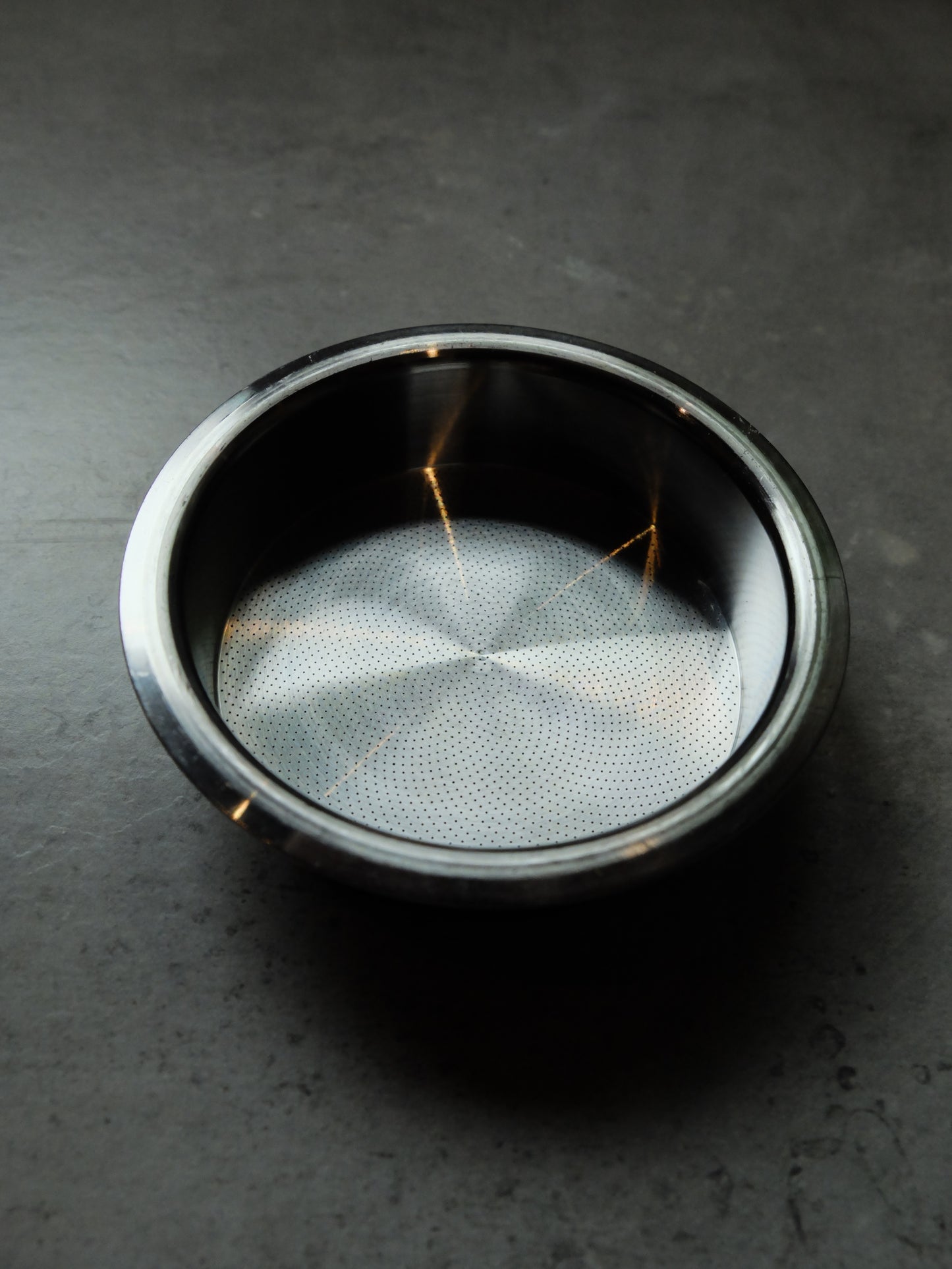 Sworks Design Billet basket 9g-11g 58mm - High Flow Pattern