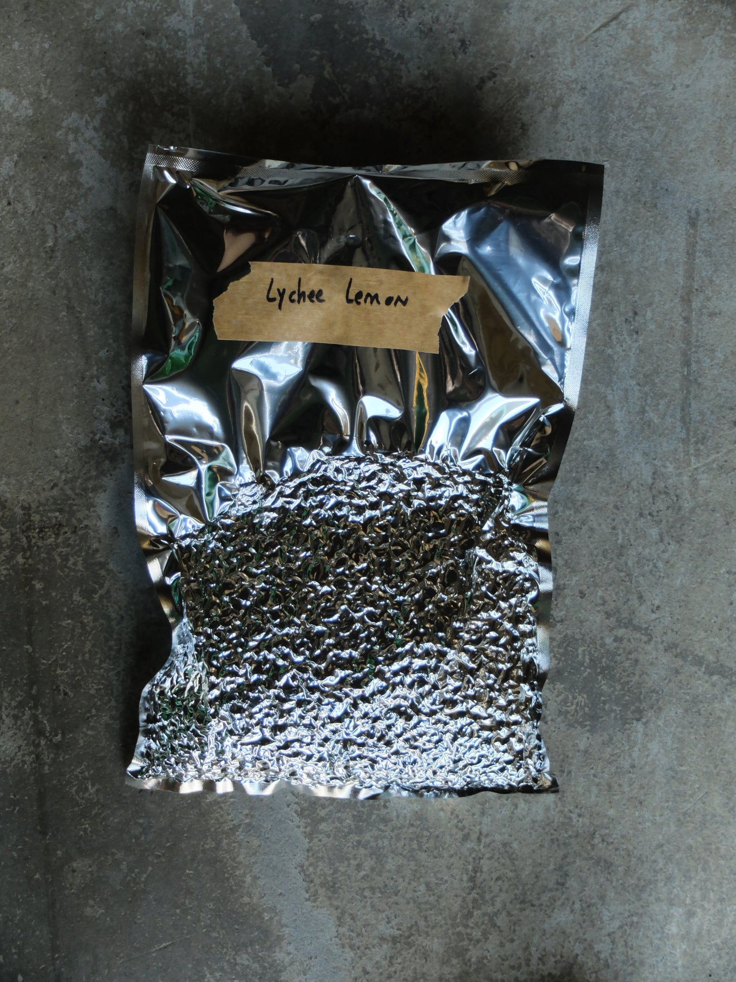 Lychee lemon Geisha -  Huila, Colombia  - Green Coffee vacuum sealed 1kg