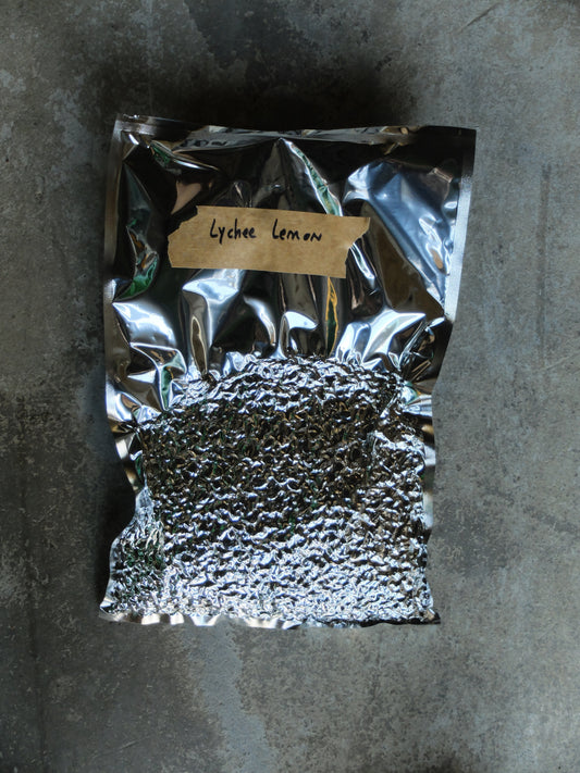 Lychee lemon Geisha -  Huila, Colombia  - Green Coffee vacuum sealed 1kg