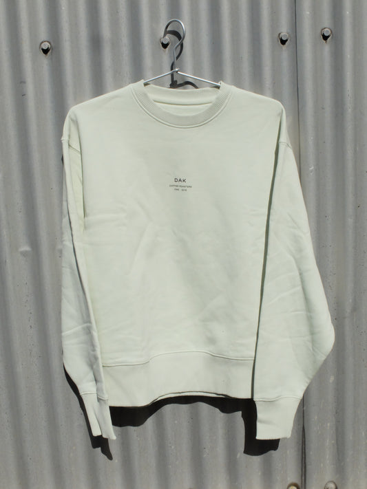 DAK Mint Crewneck - XXS